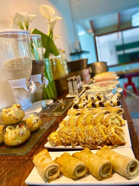 Hotel Avenida en Arica