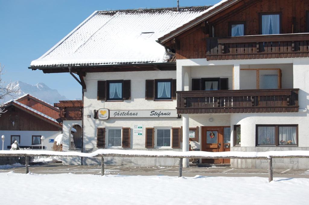 Gästehaus Stefanie - 13