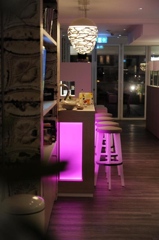 Fotografie z fotogalerie ubytování Hotel Andante aan Zee v destinaci Scheveningen