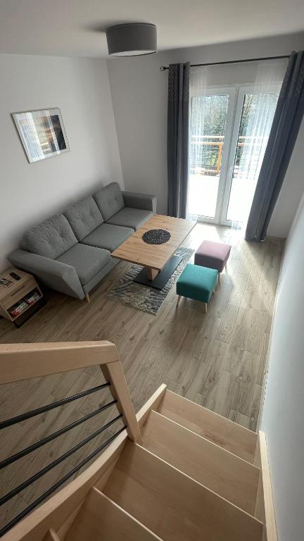 Dwupoziomowe Apartamenty Leszczyna - 3