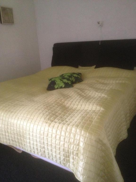 Postel nebo postele na pokoji v ubytování Give Bed & Breakfast