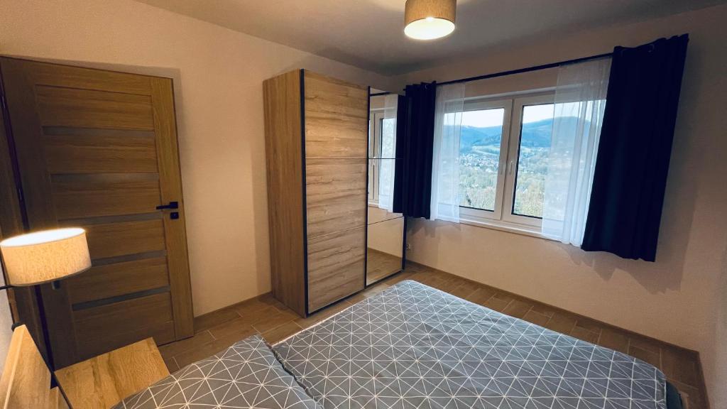 Dwupoziomowe Apartamenty Leszczyna - 7