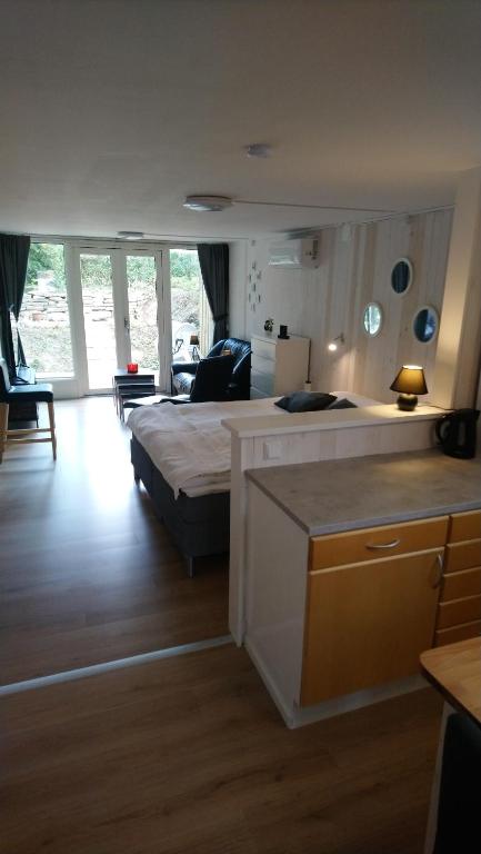 Gäststuga i centrala Ystad - Huis Met één Slaapkamer