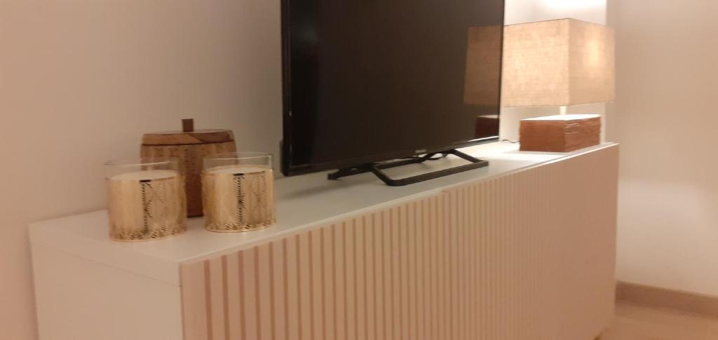Fotografie z fotogalerie ubytování APARTAMENTO- ATICO EN MIJAS COSTA , CON PISCINA. v destinaci Sitio de Calahonda