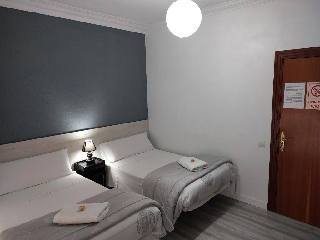 Pensión Saint Mateo - 10