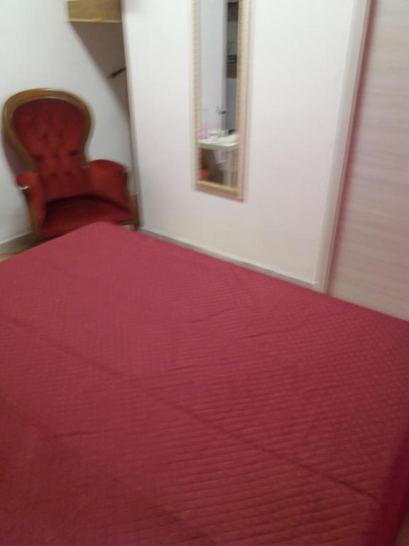 Postel nebo postele na pokoji v ubytování levante rooms