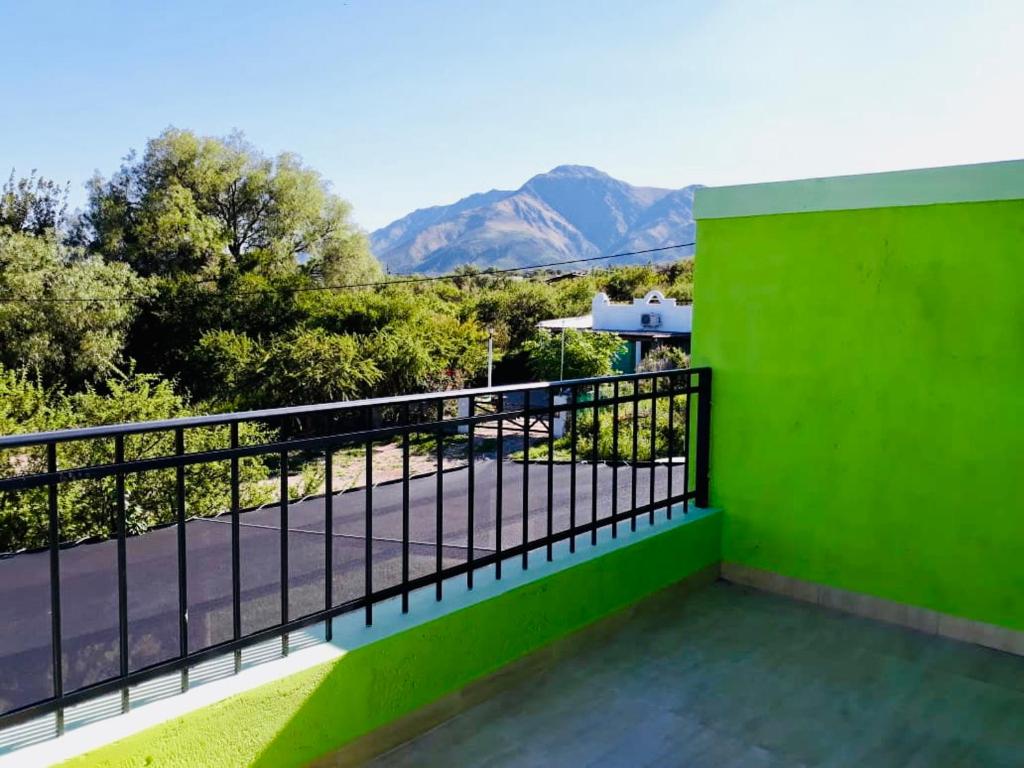 AMANECER DE MONTAÑA - Wohnung - Geteilte Ebene