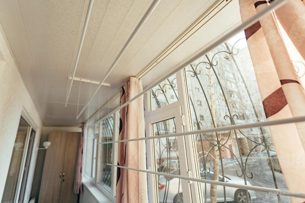 Уютная квартира - Apartamento De Una Habitación