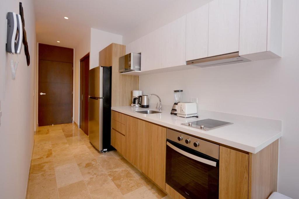 IPANA Luxury Apartments by Vacaciones.Yeah - Appartement 1 Chambre