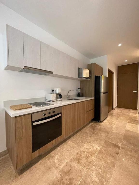IPANA Luxury Apartments by Vacaciones.Yeah - Appartement 1 Chambre Avec Jardin