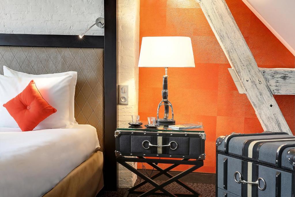 Best Western Premier de La Poste & Spa - Suite King Con Divano Letto