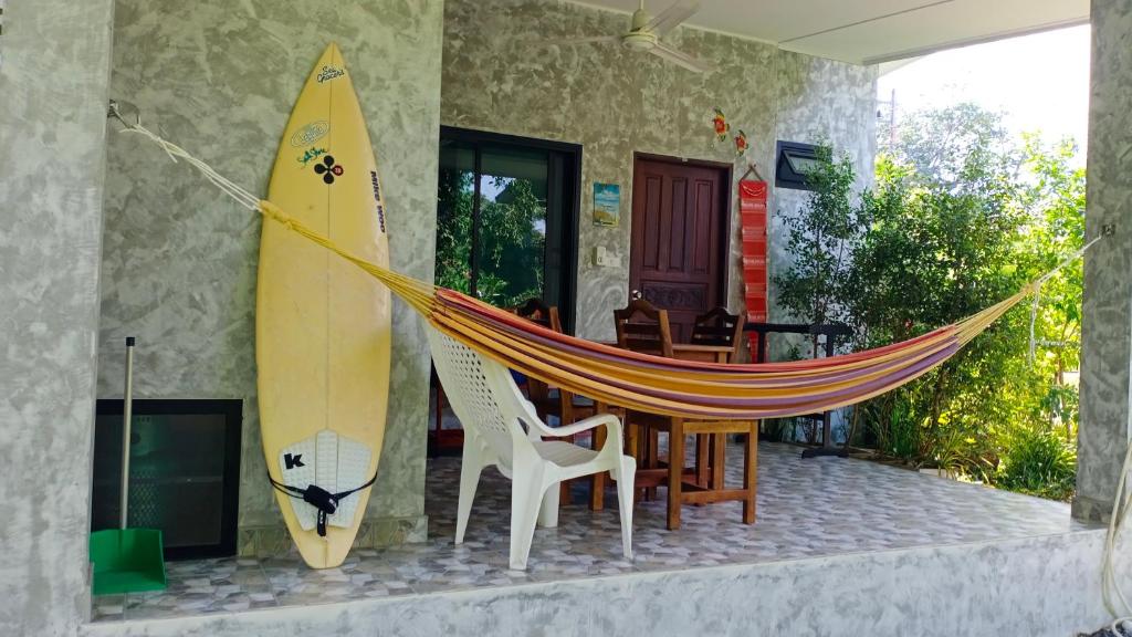 Fotografie z fotogalerie ubytování Nananuira Apartment and Room v destinaci Khao Lak