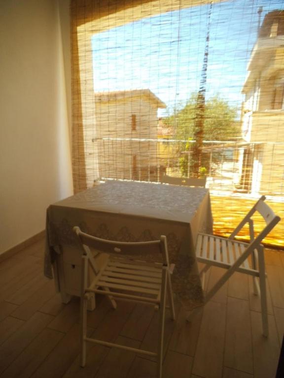 Balkon lub taras w obiekcie LA PAVONCELLA suite