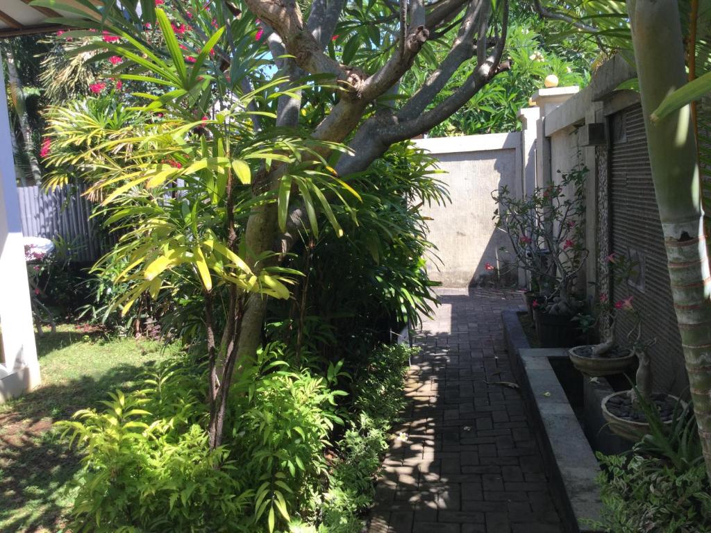 Kartika Villas - Deluxe Double Room