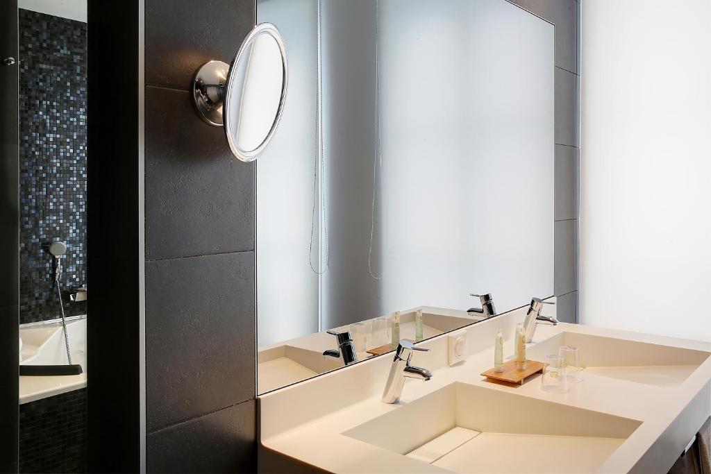 Best Western Premier de La Poste & Spa - Junior Suite Queen
