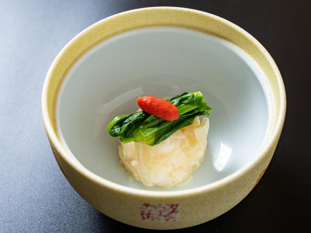 Refeições no ryokan ou nas proximidades