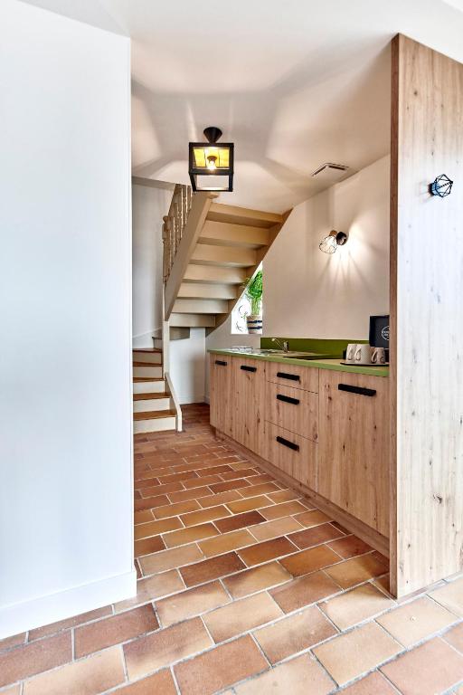 La Suite - King Room Met Spa -bad