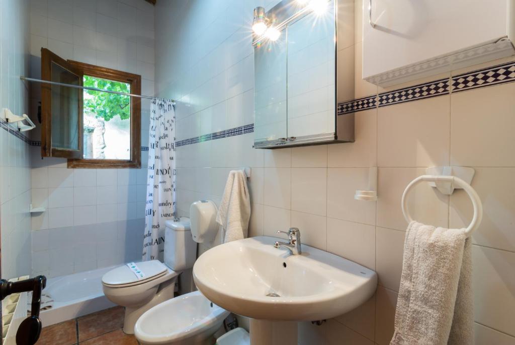 Casas Rurales Los Enebros Nerpio - 7