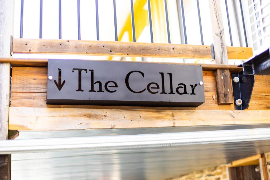 The Cellar @ Salisbury Barn
