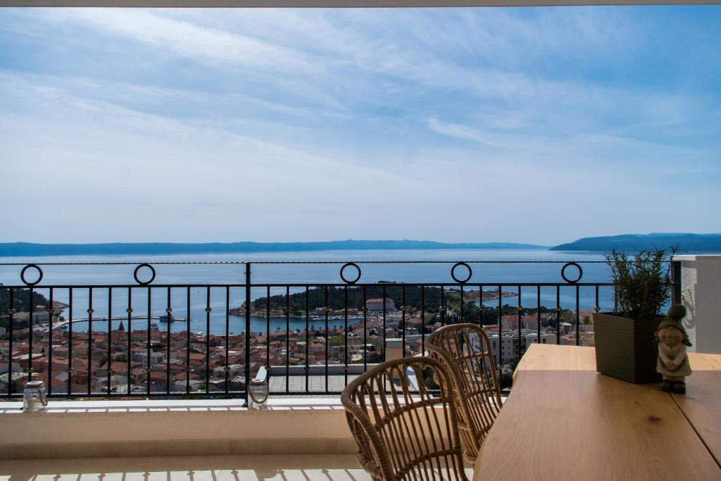Príroda v okolí apartmánu