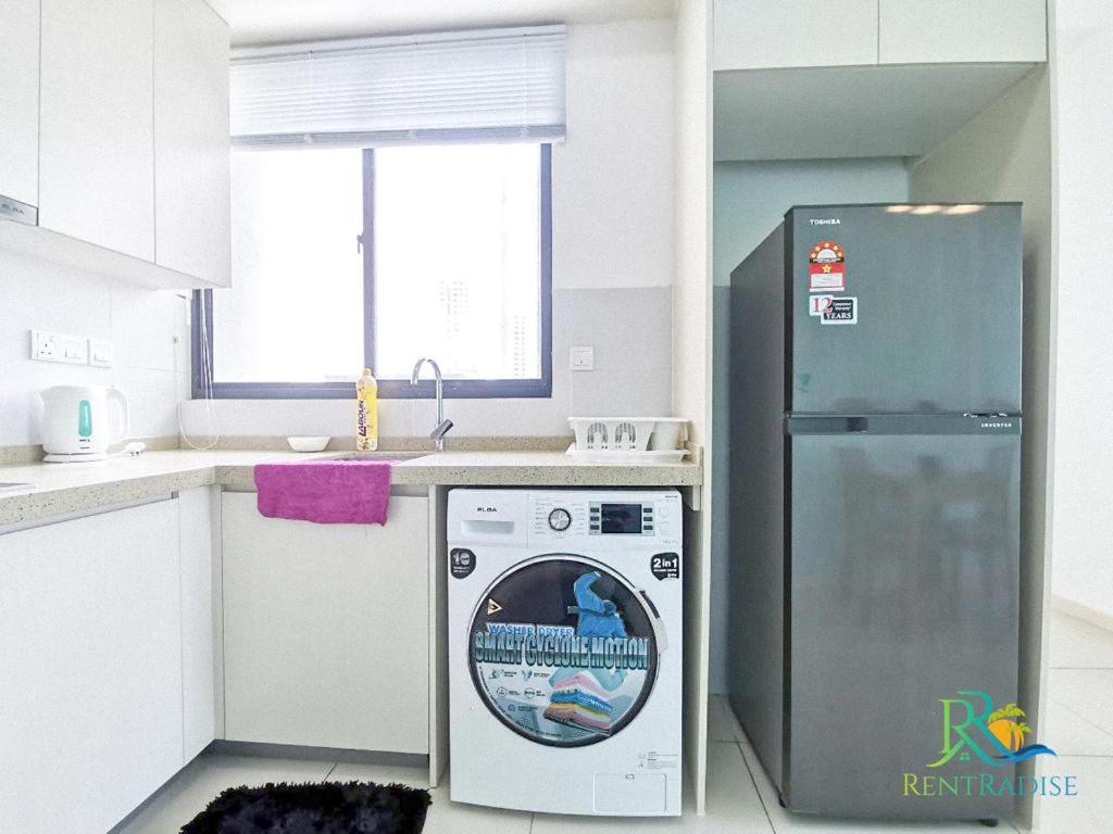 Macrolink Medini @ UHA - Apartamento De Una Habitación