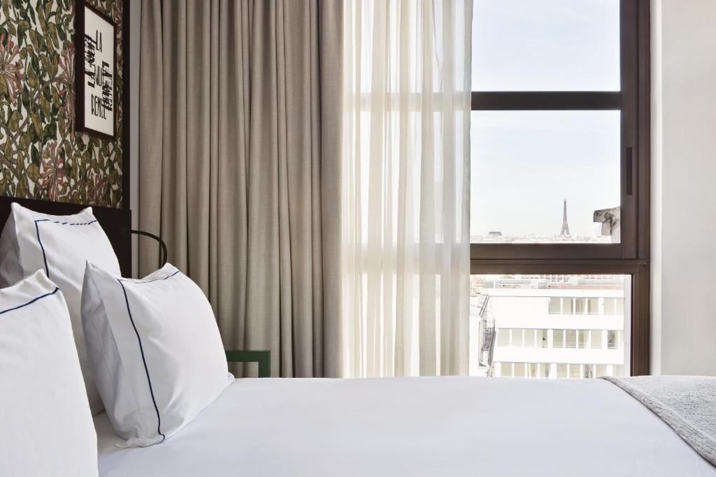 
Superior Double or Twin Room with City View
