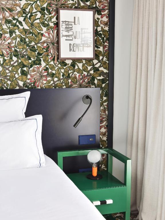 Hôtel Rosalie - Resim 16