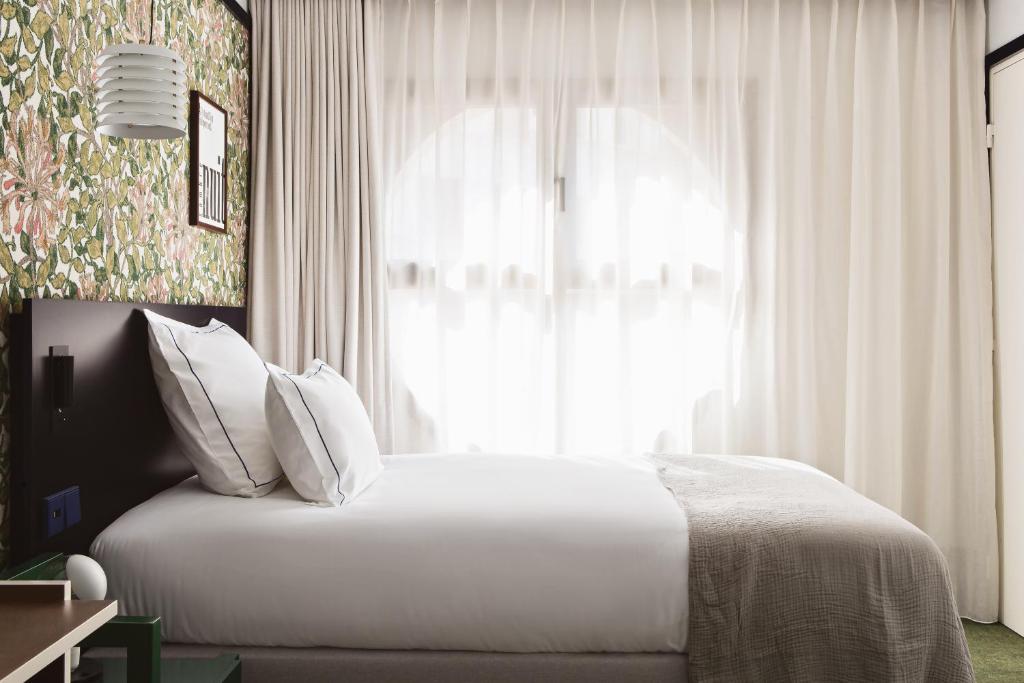 Hôtel Rosalie - Resim 30