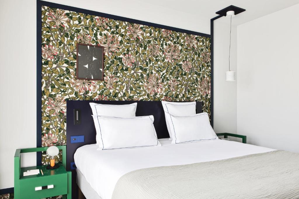 Hôtel Rosalie - Resim 36