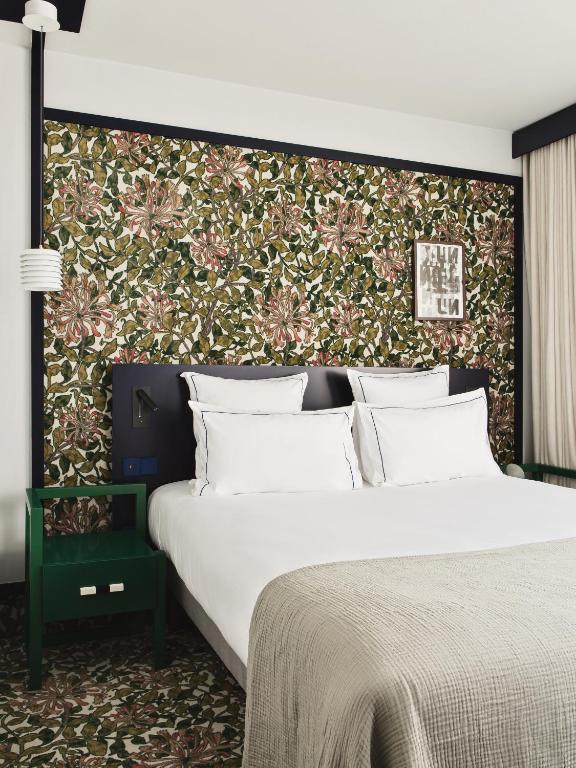 Hôtel Rosalie - Resim 34