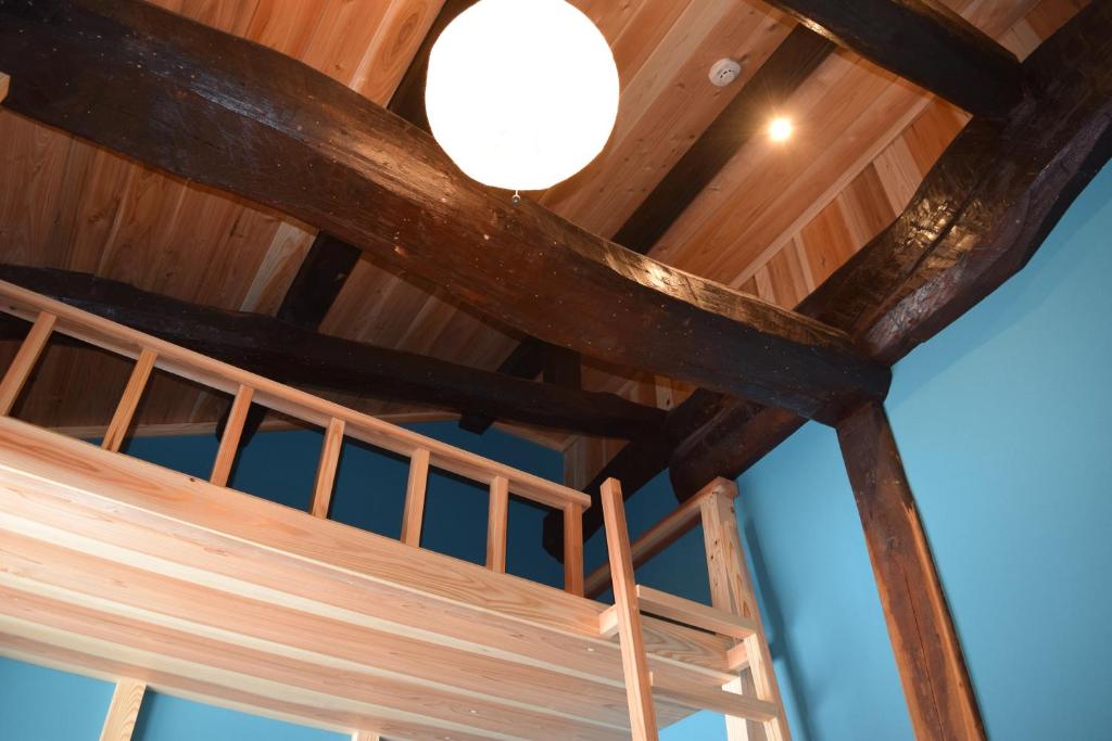 Foto sihtkohas Nanto asuva majutusasutuse GOKAYAMA BASE galeriist