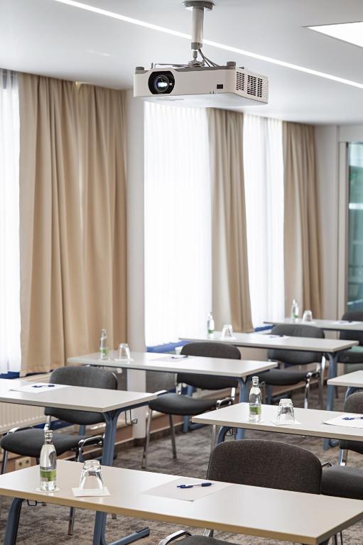 Konferenční prostory v ubytování Hotel Wilna