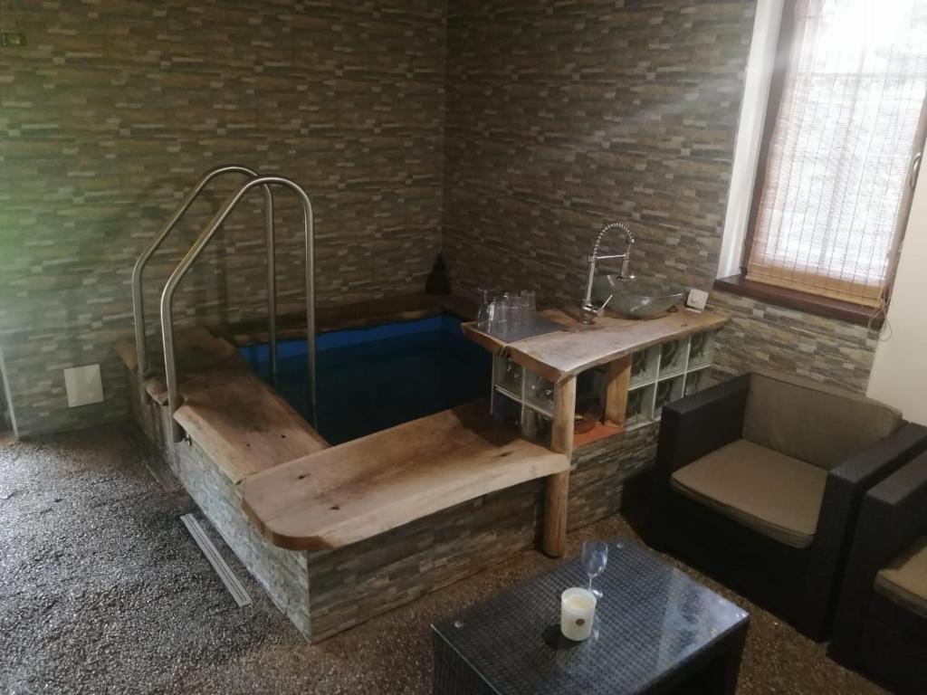 Fotografie z fotogalerie ubytování Penzion Koucký v destinaci Bedřichov