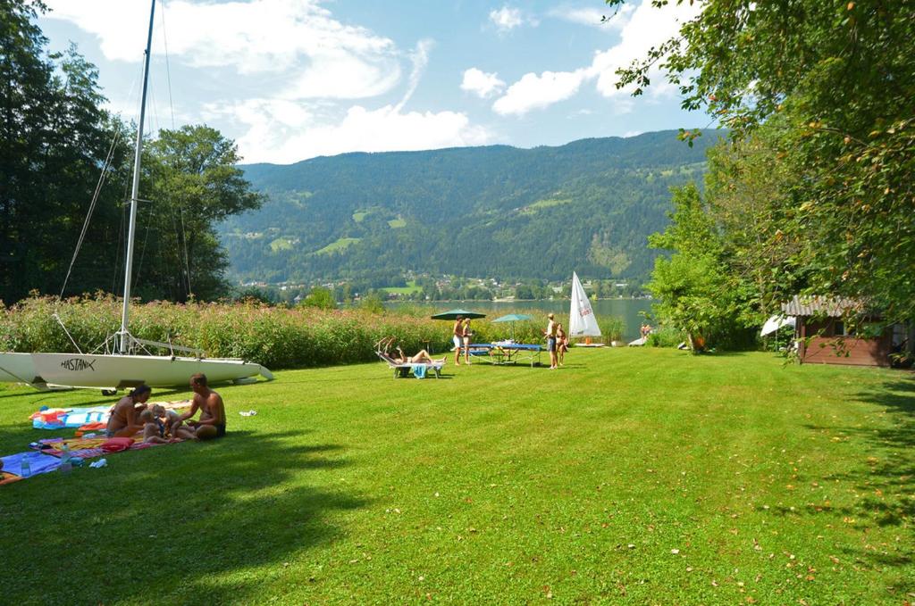 Gallery image of Villa Müller Turmfalke in Ossiach