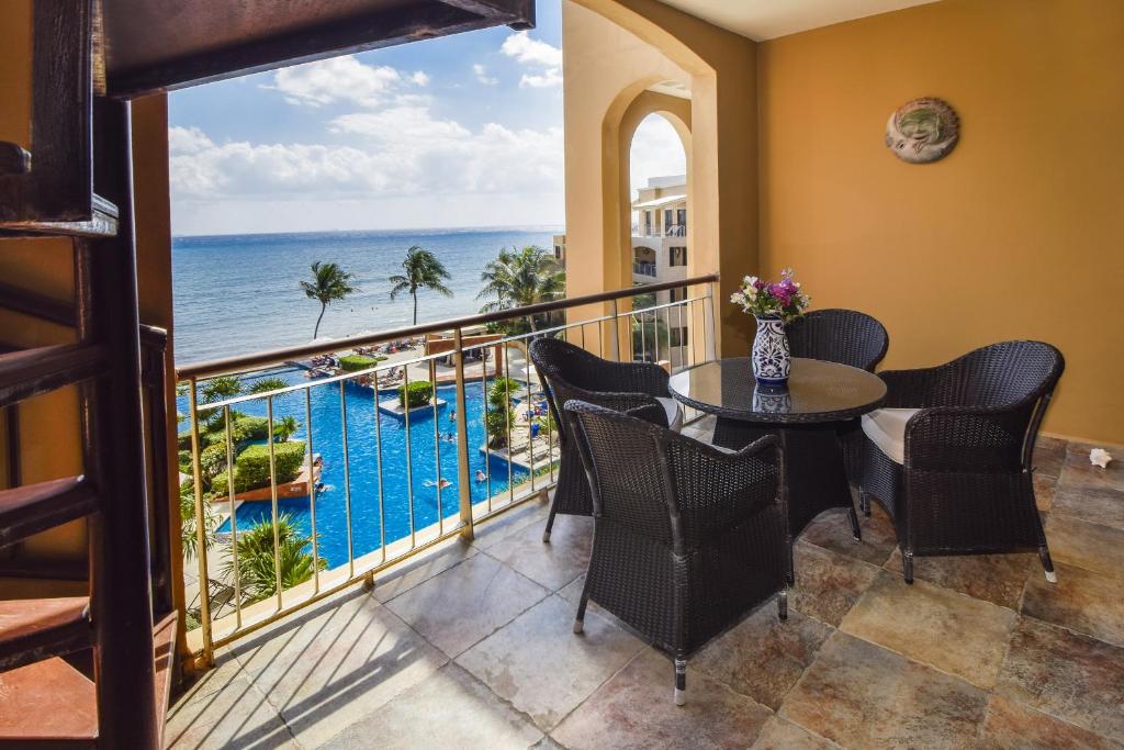 View of Classical Rooftop Conservatory - Rooftop Penthouse - Board & Vellum