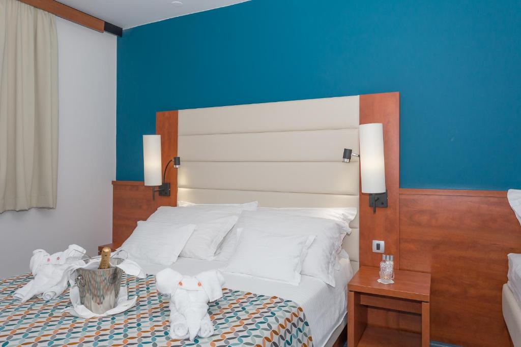 Hotel Kornati - Aile Konfor Odası