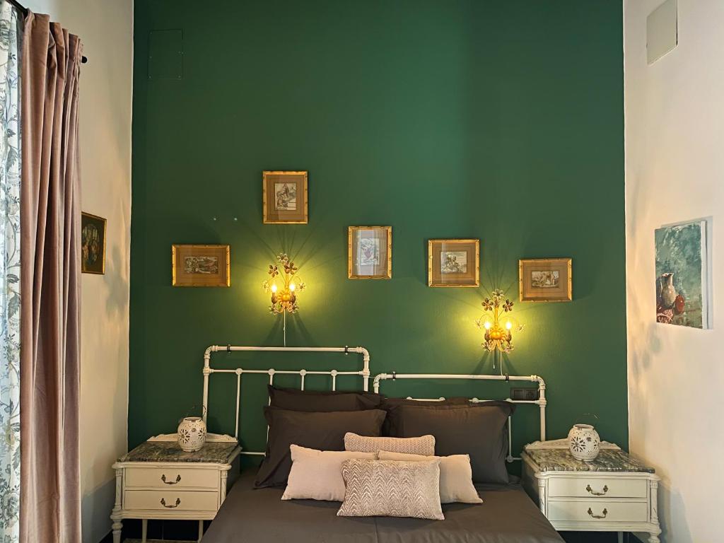 LA CASA CUADRADA - Tweepersoonskamer