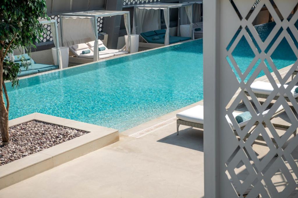Bassein majutusasutuses Steigenberger Hotel Doha või selle lähedal