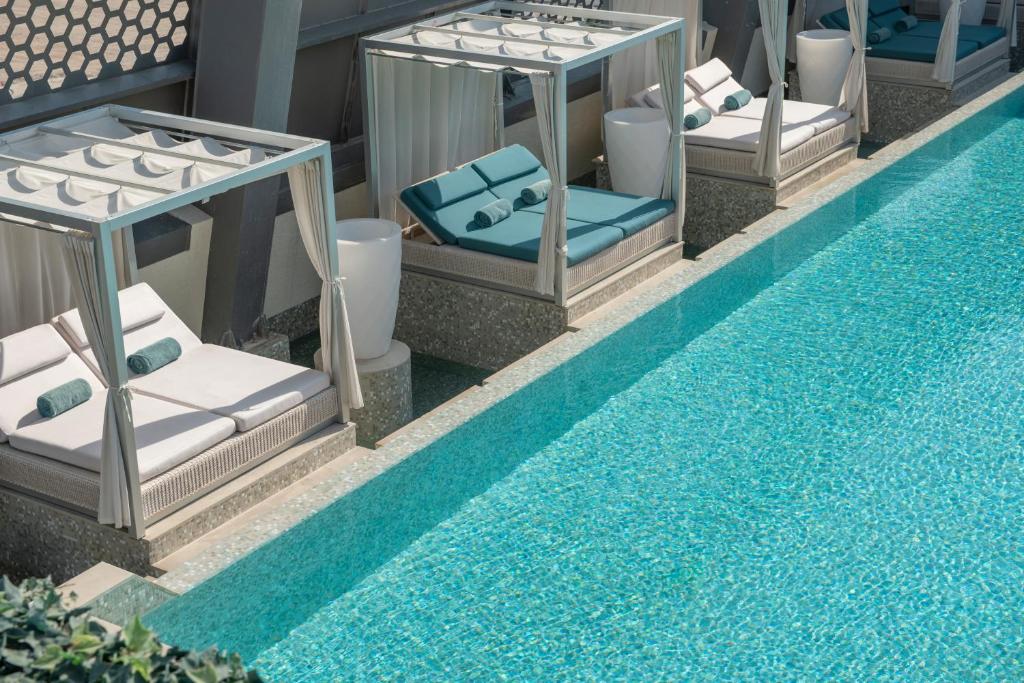Bassein majutusasutuses Steigenberger Hotel Doha või selle lähedal