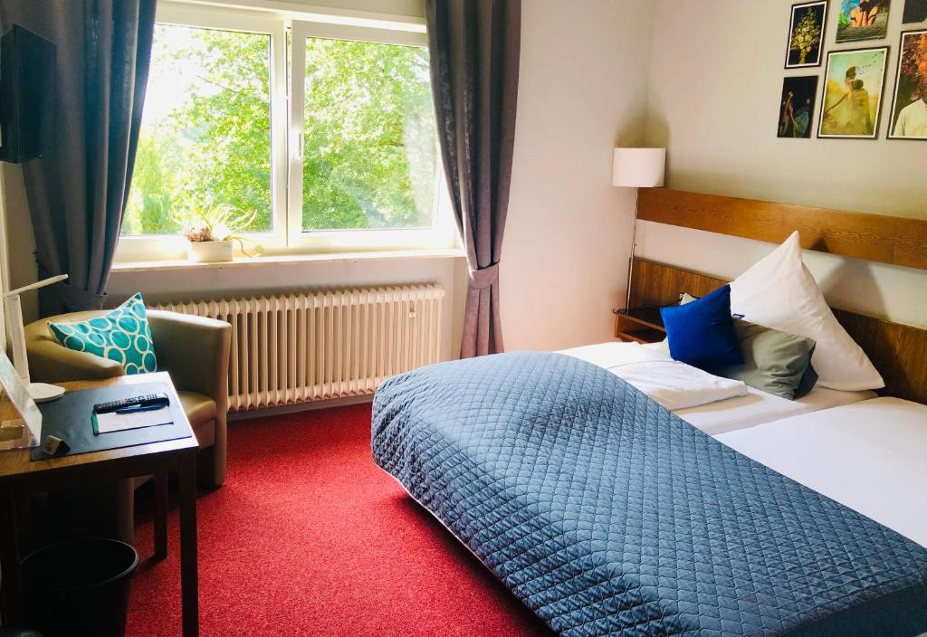 Hotel-Restaurant Berghof - Superior Single Room