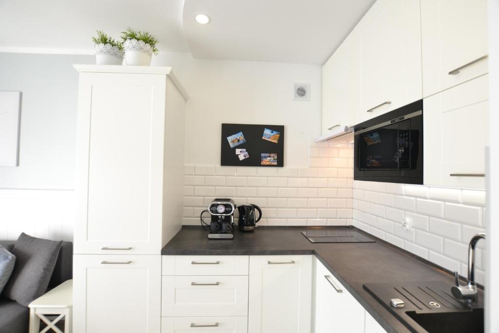Darłówko Apartament Morski IX - 1ベッドルームのアパート