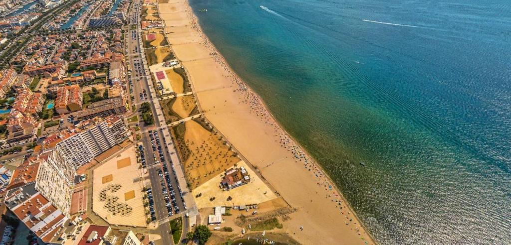 Výhľad na more alebo výhľad na more priamo z apartmánu