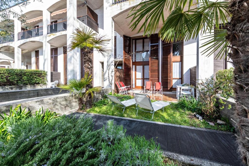 Kép Bouganville apartment szállásáról Gardone Rivierában a galériában