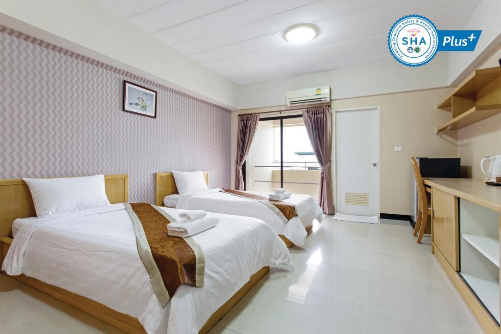 P-Park Hotel Bangkok