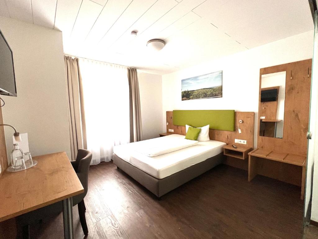 Landhotel Fernblick - Chambre Double - Accès Personnes Handicapées