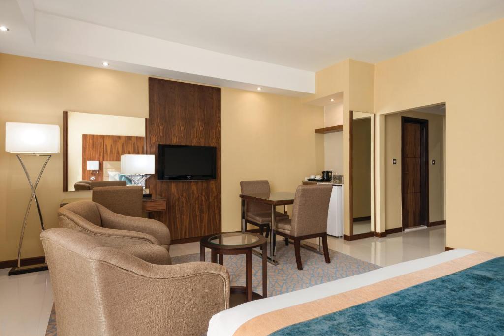 Howard Johnson by Wyndham Abu Dhabi Downtown - Resim 28