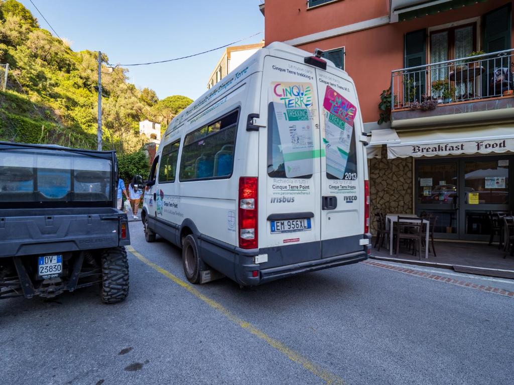 Fotografie z fotogalerie ubytování La Casa di Frida v destinaci Vernazza