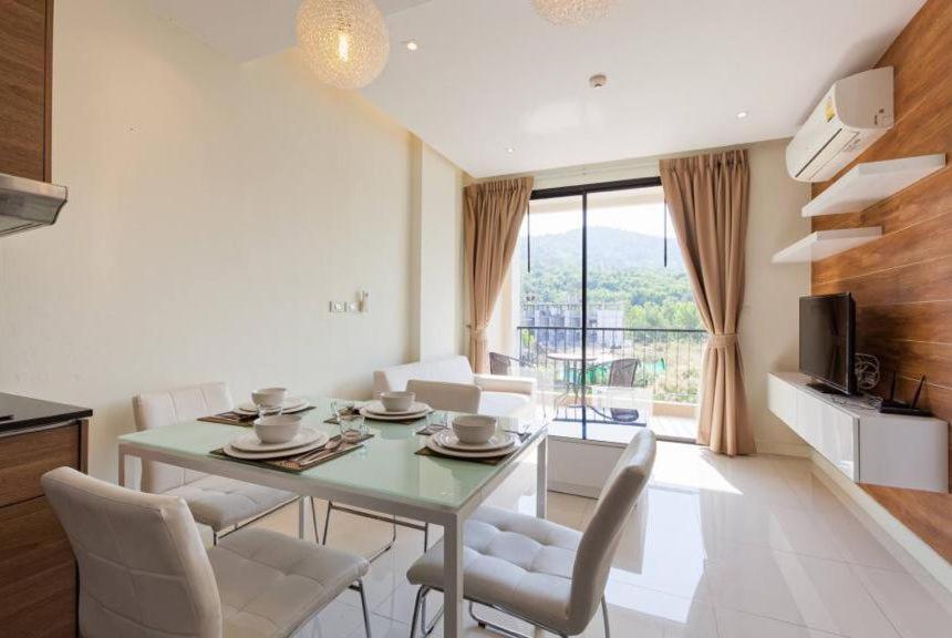 Lake Side, Lamour Apartment, Rawai Beach, Thailand