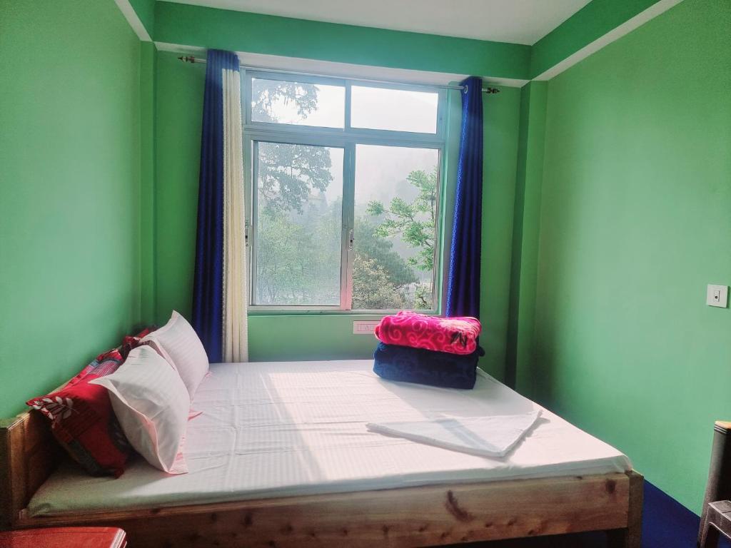 Neoravalley Homestay, Lava - Triple Room Con Vista De Montaña