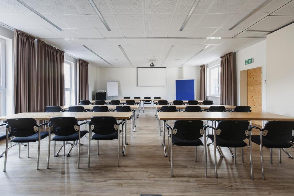 Konferenční prostory v ubytování Boutique Hotel Erla